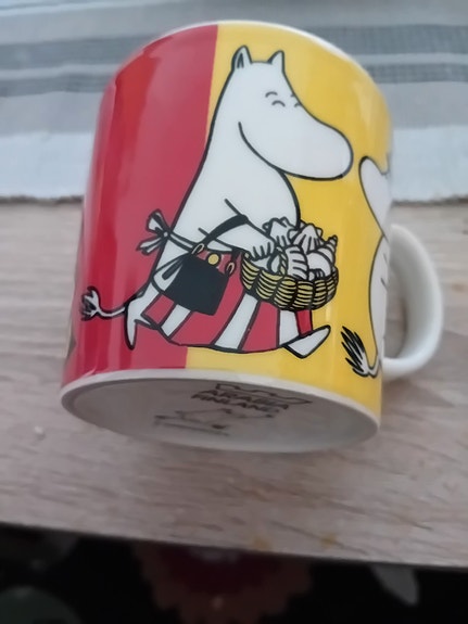 Muumimukeja