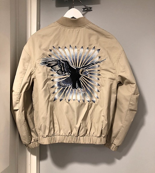 Bomber-takki, XS-S