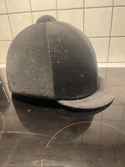 Ratsastuskypärä koko 54