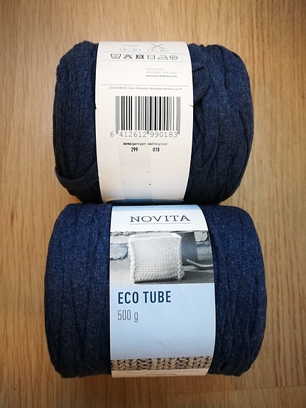 Novita Eco Tube -ontelokude
