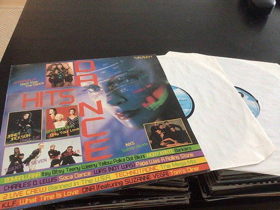 Dance Hits 2lp