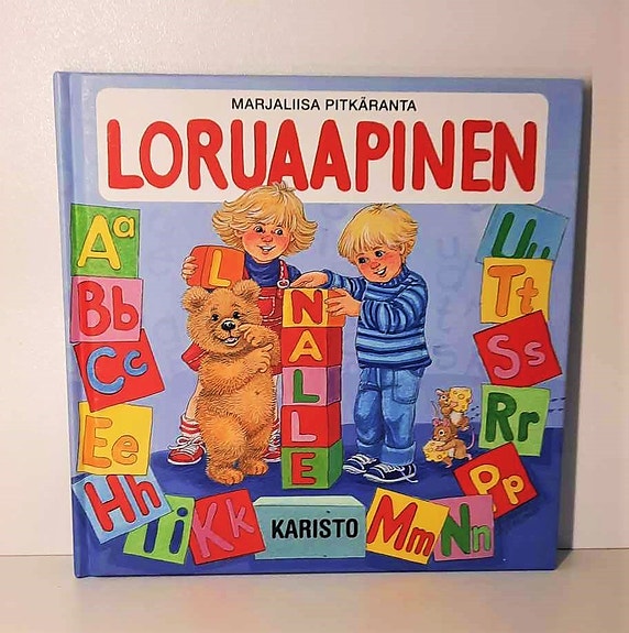Loruaapinen, Marja-Liisa Pitkäranta