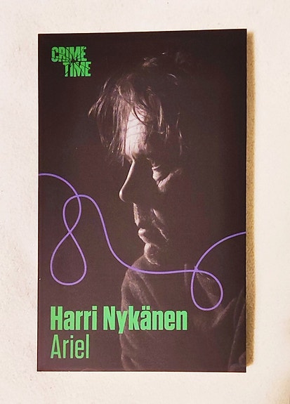 Harri Nykänen: Ariel