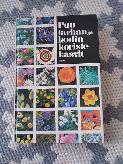 Puutarhan ja kodin koristekasvit