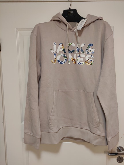 Miesten Jack & Jones huppari
