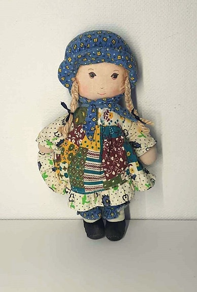 Holly Hobbies/ Sarah Kay nukke