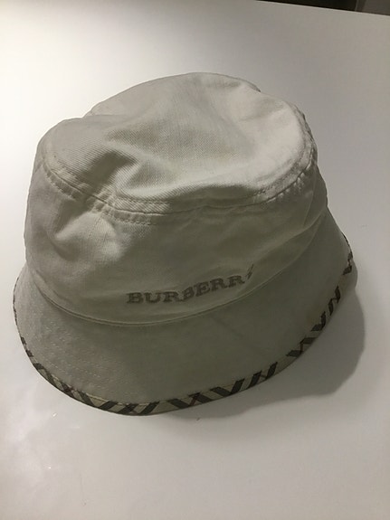 Burberry aurinkohattu bucket hat lasten (51cm)
