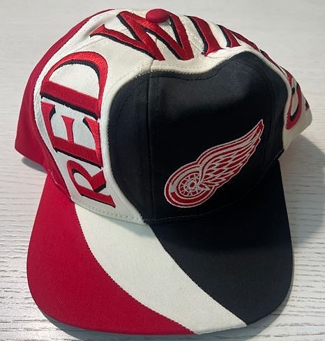 NHL lippis / caps Detroit Red Wings
