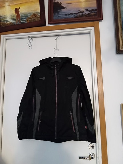 Casual softshell takki 38