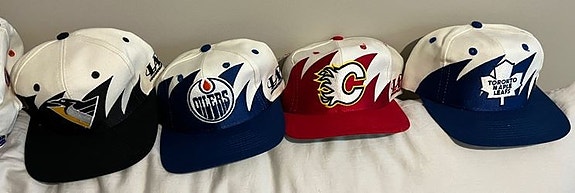 NHL lippis / caps