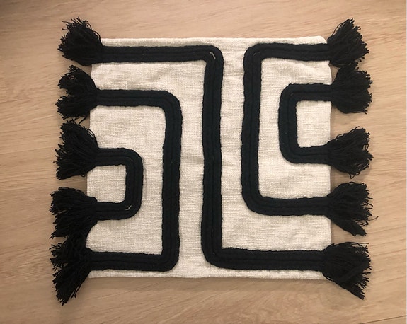 H&M Home koristetyynynpäällinen