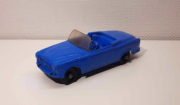 Peugeot 403 Tomte 1963