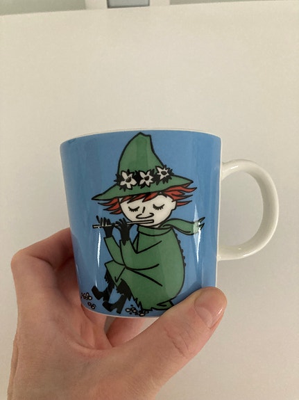 Muumimuki Nuuskamuikkunen