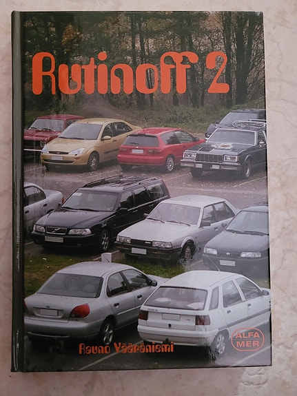 Rauno Vääräniemi : Rutinoff 2