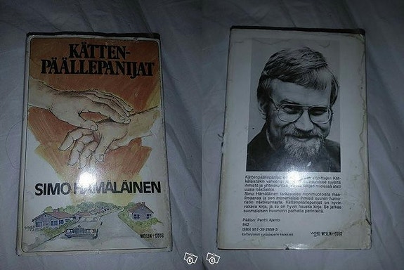 Simo Hämäläinen - Kirjoja