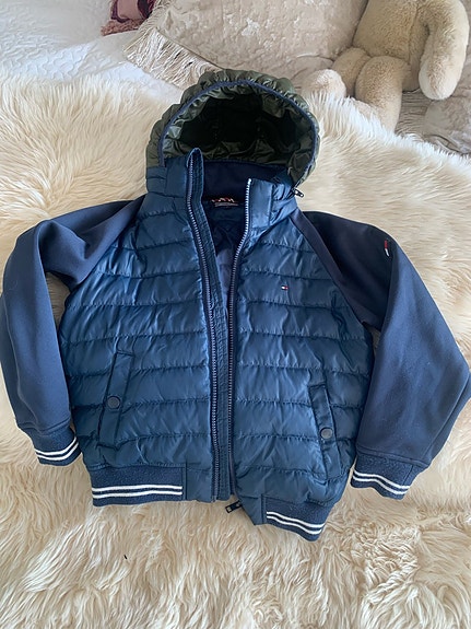 Tommy Hilfiger untuva/softshell takki 122
