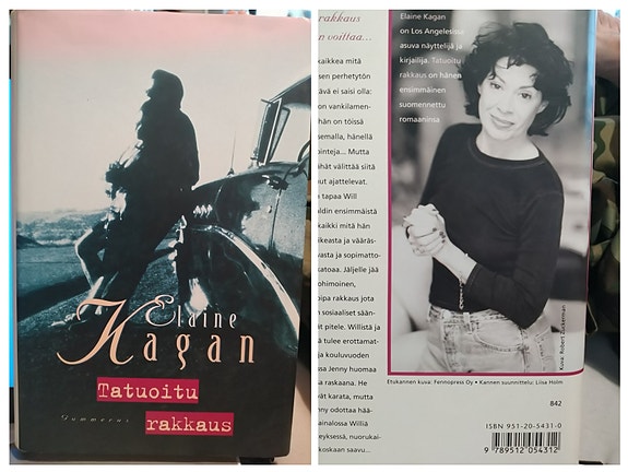 Elaine Kagan - Kirjoja