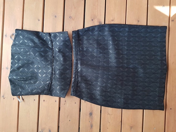 Juhlapuku Tiger, koko 40.