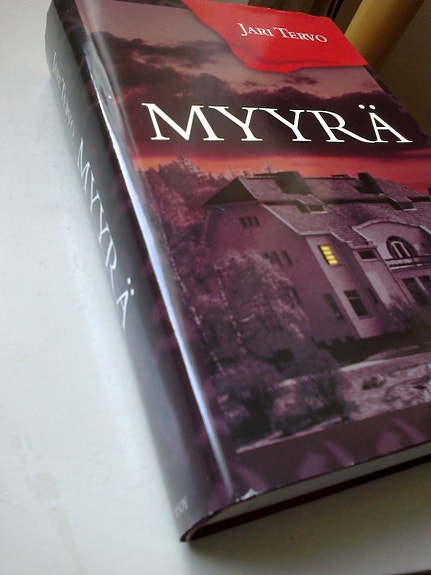 Jari Tervo - Myyrä