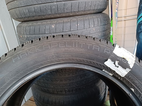 Nokian Hakkapeliitta R5 SUV kitkarenkaat