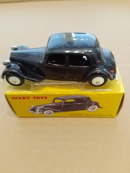 Citroen Traction 11 BL
