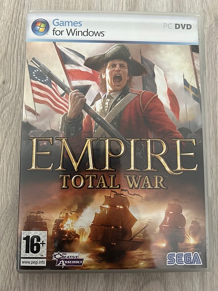 Empire Total war PC