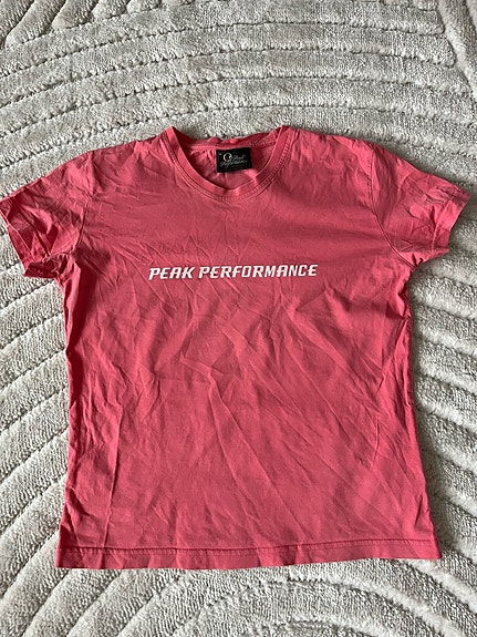 Peak Performance T-paita S koko