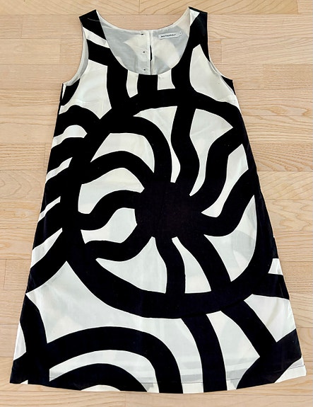 Marimekko Joonas-mekko 34