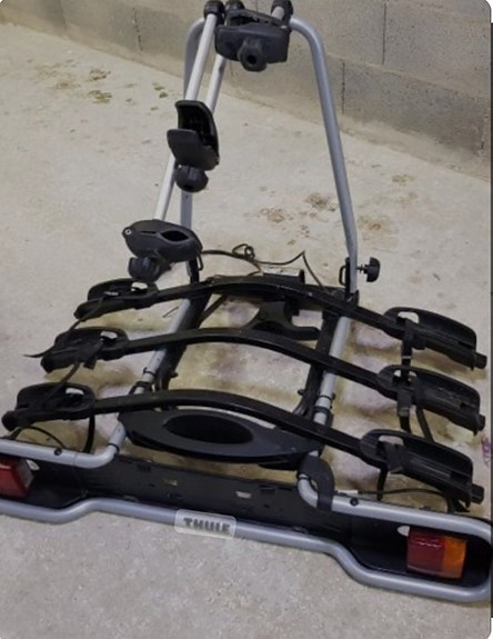 Thule Euroride 943 pyöräteline
