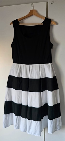 Dolly & Dotty Anna Swing mekko