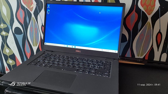 Dell Latitude 3410 / Intel core i3-10th/ 8gb /ssd-256gb
