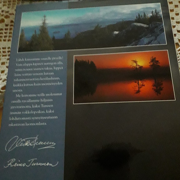 Pielisen kirja Heikki ja Reino Turunen