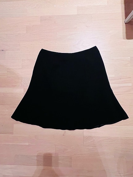 Kaliko silkkihame 100% silkkiä, 36
