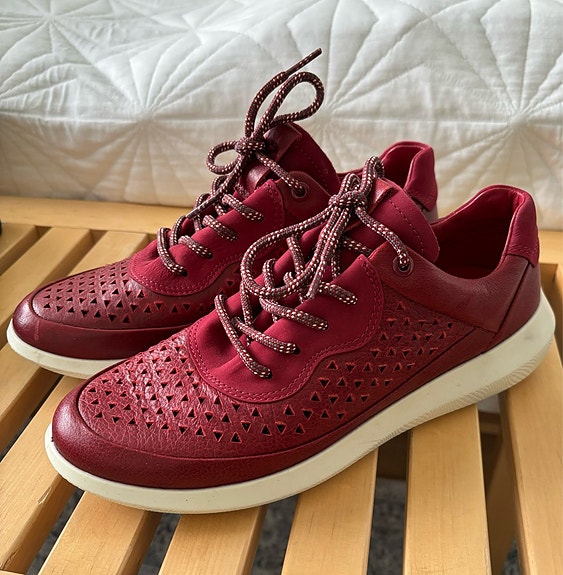 Ecco kengät 38, uudet