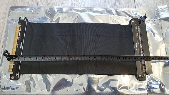 16x PCI-E riser