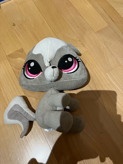 Littlest Pet Shop pehmolelu