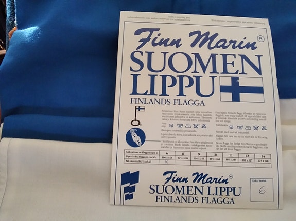 Suomen lippu