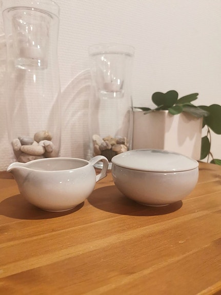 Pentik Talvi, Sokerikko ja Kermakko