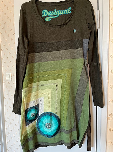 Desigual tunika M