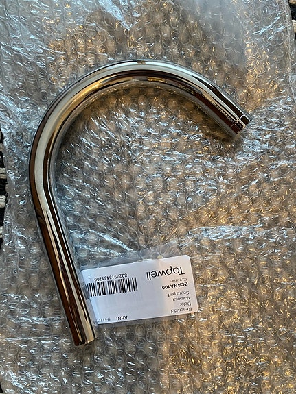 Tapwell evo 180/184 juoksuputki