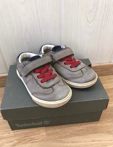 Lasten kengät tennarit Timberland, 24