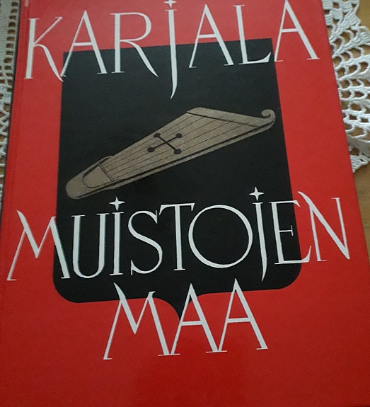 Karjala muistojen maa