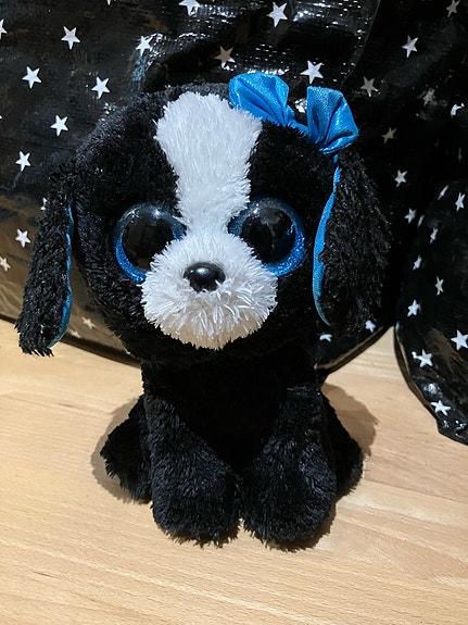 TY Beanie Boos Tracey pehmokoira