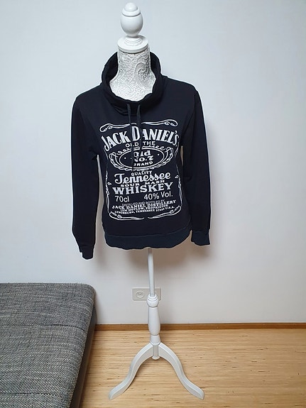 JACK DANIELS huppari, koko S