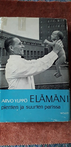 Arvo Ylppö Elämäni