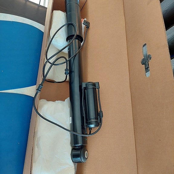 MB w211 airmatic