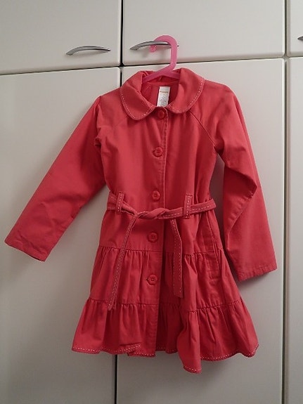 Gymboree trenssitakki S (6 v)