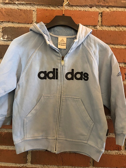 Adidas lasten huppari