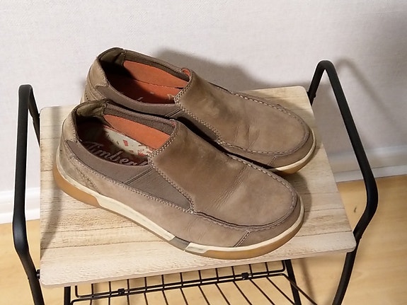 Timberlandin purjehduskengät, koko 40 (US 7, cm 25