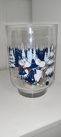 Muurla kynttilälyhty
